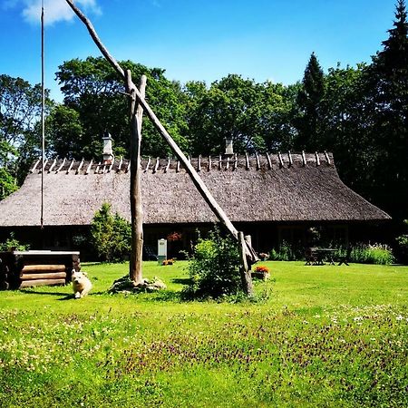 Kotka Farm Saarekula Exterior foto