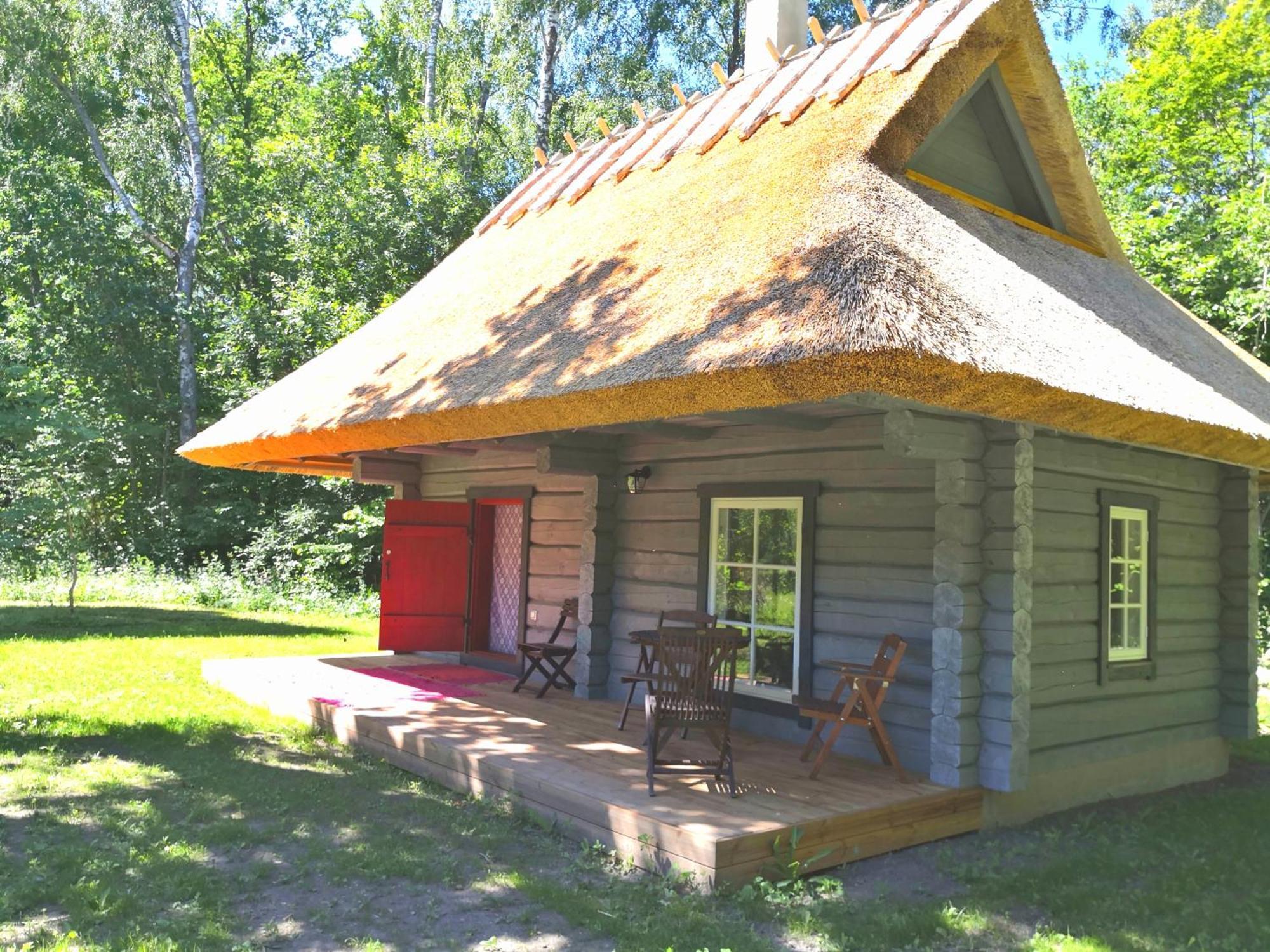 Kotka Farm Saarekula Exterior foto