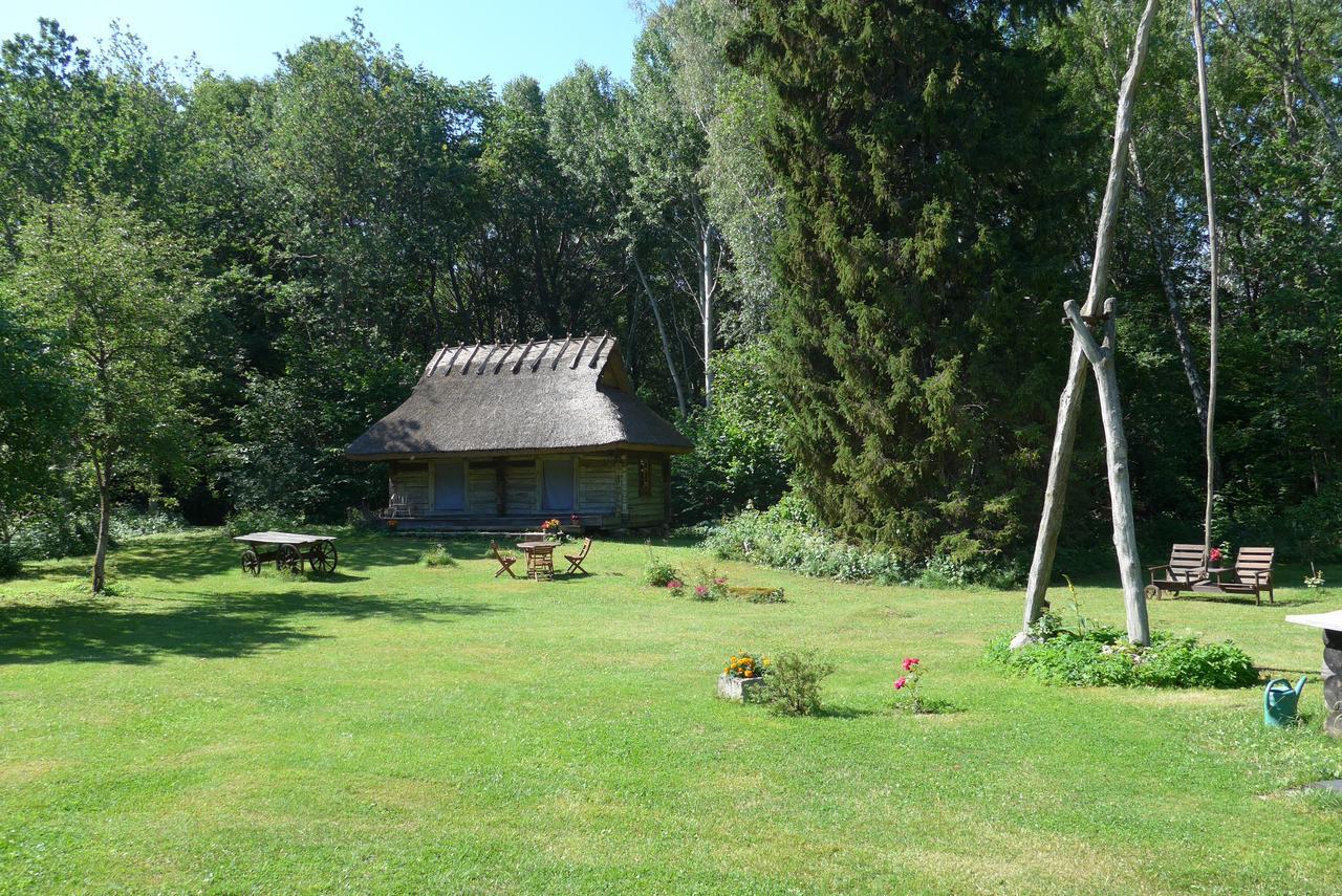 Kotka Farm Saarekula Exterior foto