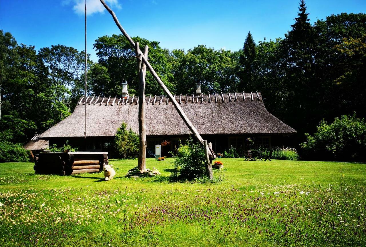 Kotka Farm Saarekula Exterior foto